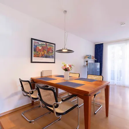 Apartmán Ost35b Derndinger Niendorf (Timmendorfer Strand)