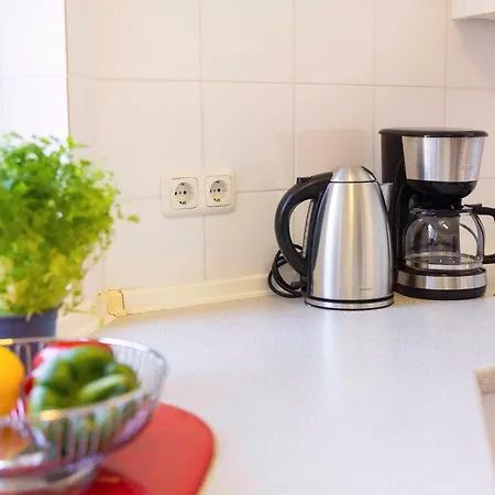 Apartamento Ost35B Ferienwohnung Rehm