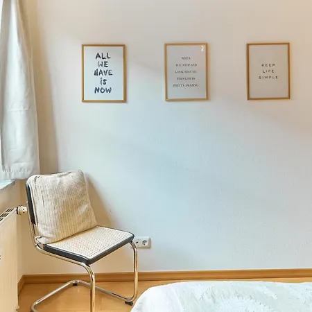 Ost35b Rehm Appartement Niendorf (Timmendorfer Strand)